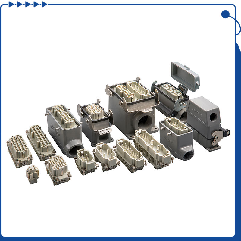 What are the storage requirements for rectangular connectors?