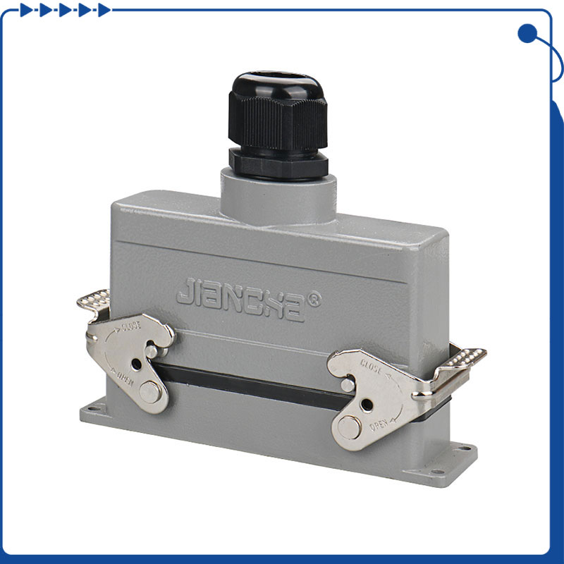 How Can Heavy-Duty Rectangular Connector Solutions Improve Industrial Connection Reliability?