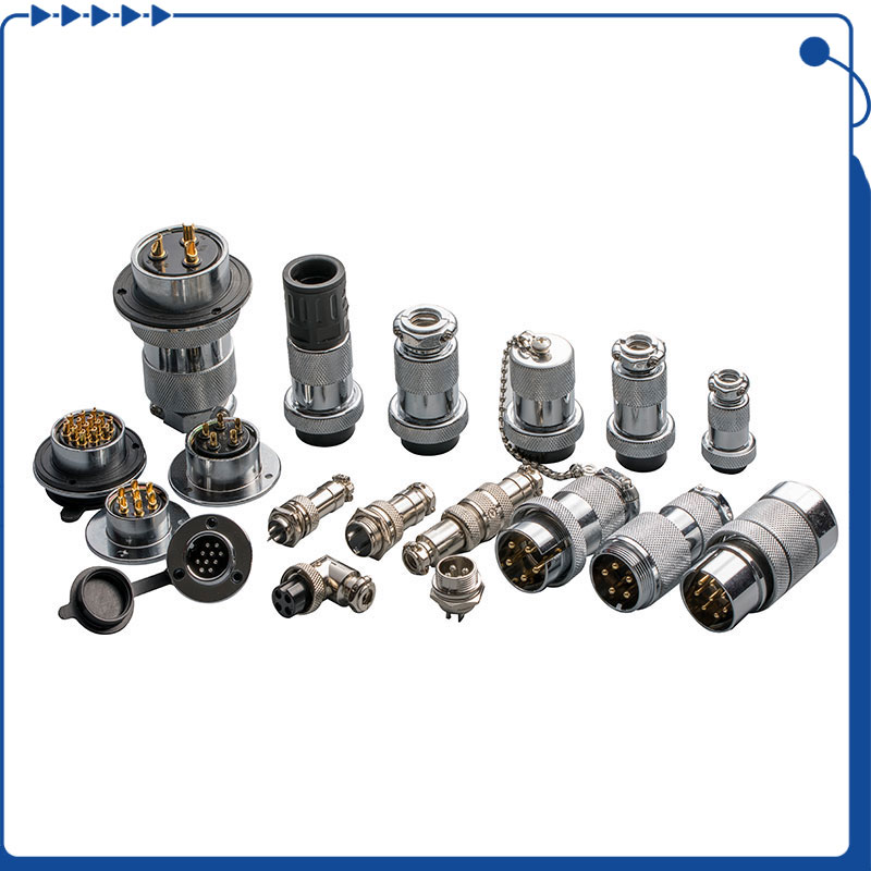 How Metal Round Dense Connectors Circular Improve Industrial Connectivity and Reliability