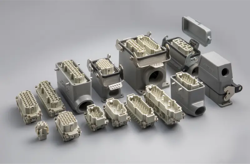 Why Is This Jiancha High-Quality Heavy Connector With Aluminum Alloy IP67 So Popular?