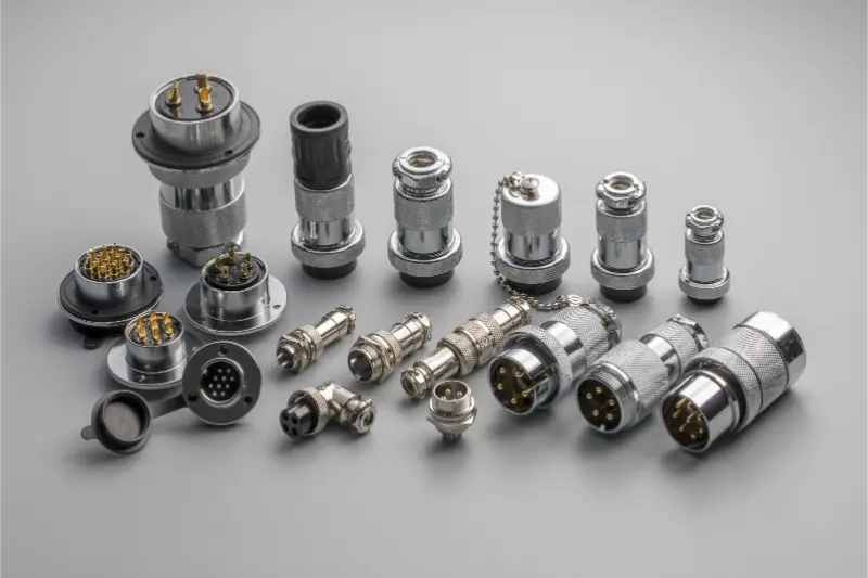 Why Choose Jiancha DF Series With High-Strength Shell, Multiple installation methods and Fully stock？