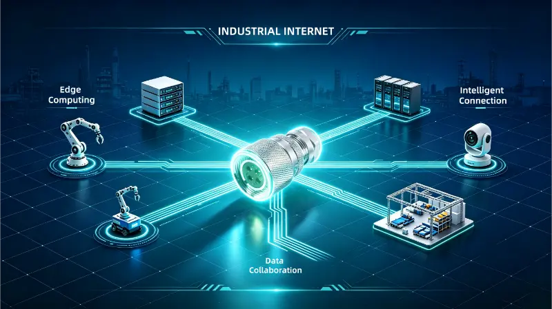 Why High Reliability Industrial Connectors Are Becoming Essential for Modern Automation Systems？