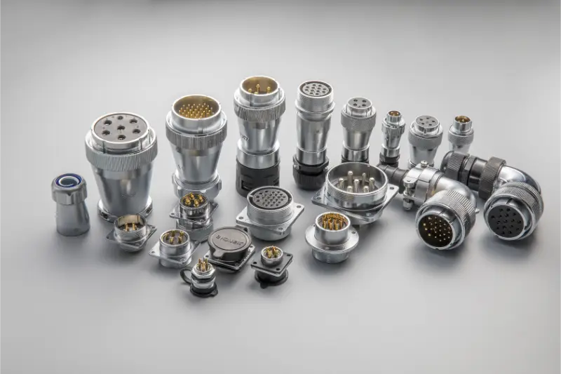 TP series connectors