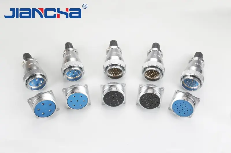 industrial connectors