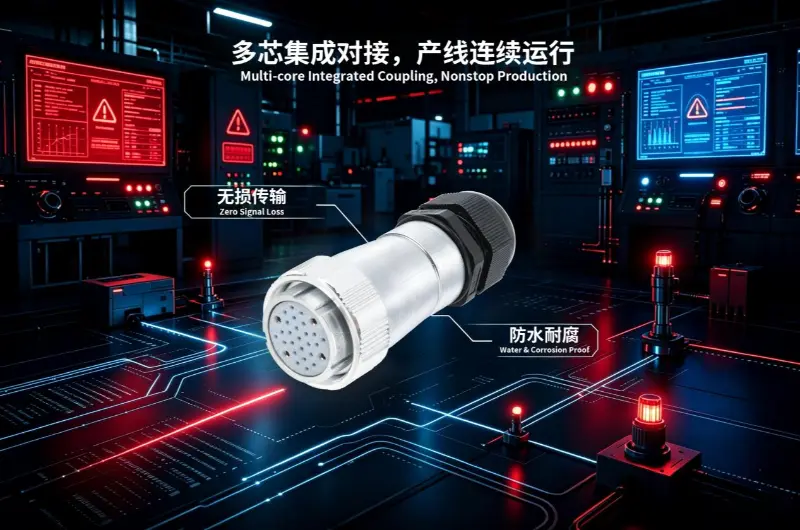 circular connectors